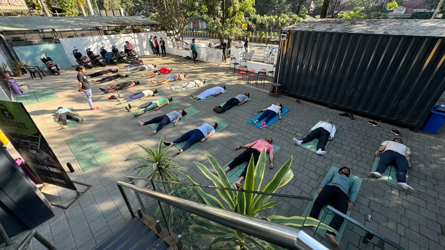 Experience insight 4